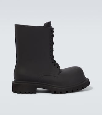 Botas con cordones Steroid | Balenciaga
