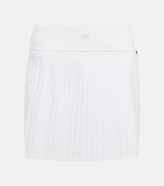 Minifalda plisada | Goldbergh