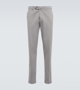 Hose Pantaflat aus Baumwolle | Loro Piana