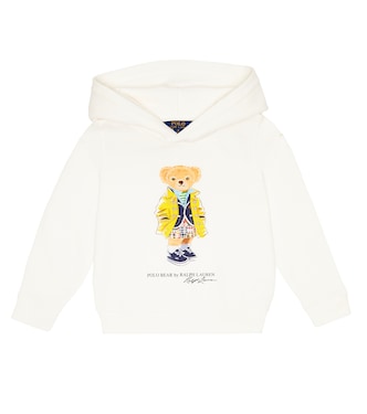 Sudadera Polo Bear de jersey | Polo Ralph Lauren Kids