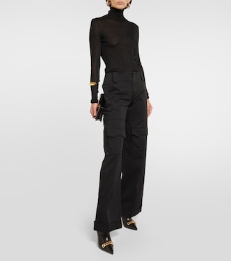 Botines Chain de piel | Tom Ford