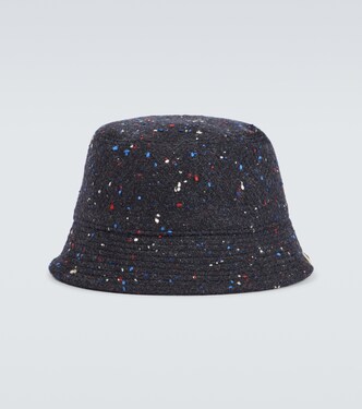 Hut Dome aus Wolle und Leinen | Visvim