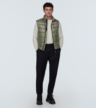 Schnürstiefel Journey Lite aus Leder | Canada Goose