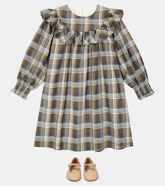 Kleid Emma aus Baumwolle | C'era Una Volta