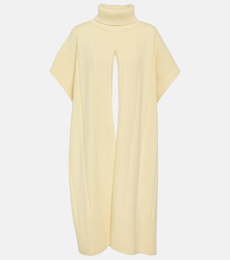 Poncho aus Wolle | Joseph