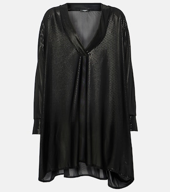 Copricostume in jersey  | Balmain