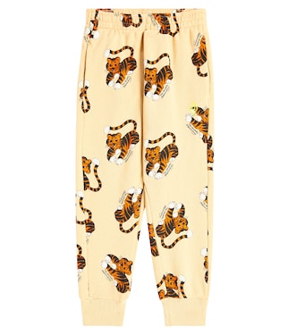 Pantalones deportivos Panther de algodón | The Animals Observatory
