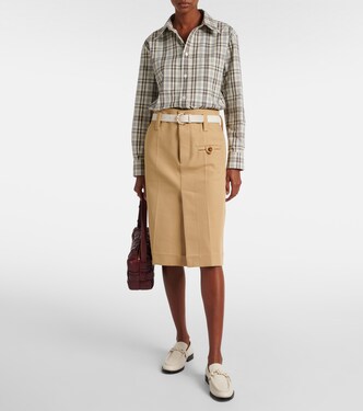 Loafers Astaire Knot aus Leder | Bottega Veneta