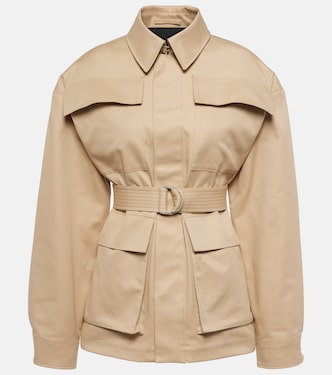 Veste en coton | Wardrobe.NYC