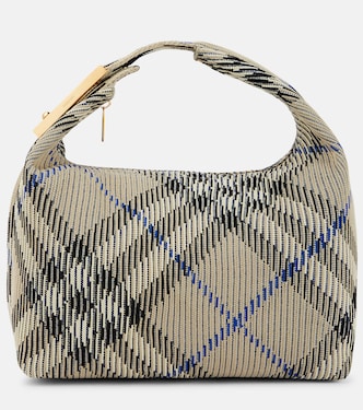 Sac de voyage Medium en jacquard | Burberry