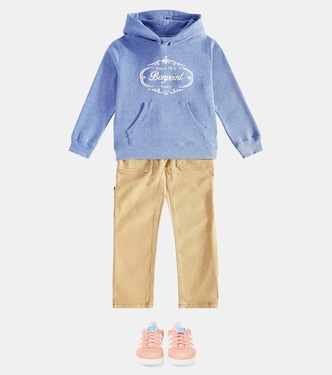Sudadera Barack de mezcla de algodón | Bonpoint