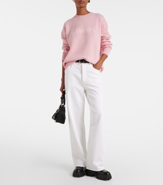 Wool and cashmere sweater  | Moncler
