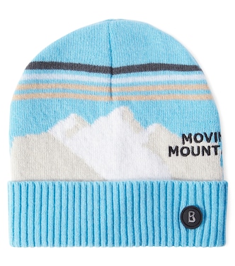 Gorro Oliver en jacquard | Bogner Kids