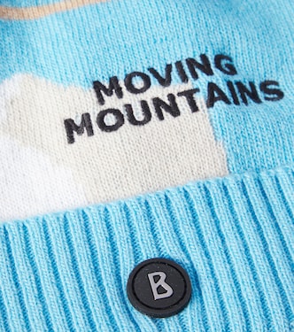 Gorro Oliver en jacquard | Bogner Kids