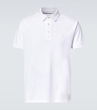 Polohemd aus Baumwolle | Etro