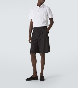 Polo in cotone | Etro