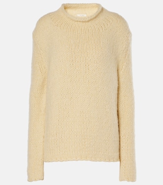 Helfi cashmere sweater | The Row