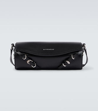 Messenger Bag Voyou Roller aus Leder | Givenchy