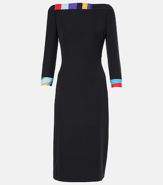 Midikleid Iride aus Cady | Pucci