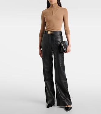 Pull en laine mélangée | Victoria Beckham