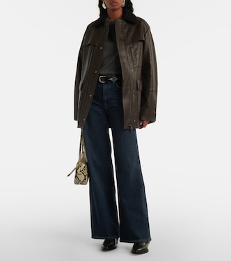 Flared Jeans Ultra High Rise Jo | 7 For All Mankind