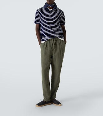 Polo de algodón a rayas | Polo Ralph Lauren
