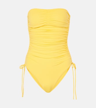Costume intero Sidney senza spalline | Melissa Odabash