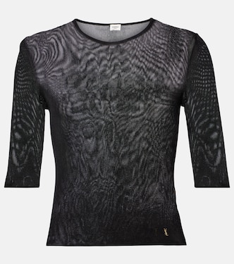 Top en maille | Saint Laurent