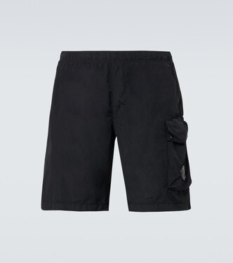 Badeshorts Flatt Lens | C.P. Company