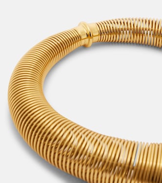 Spiral choker | Alaïa