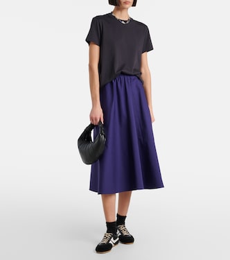 Cotton T-shirt | Vince