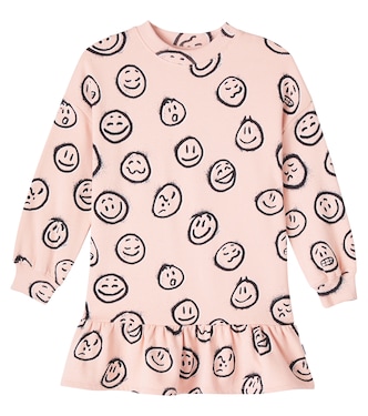 Cherice printed cotton jersey dress | Molo