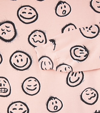 Robe Cherice imprimée en coton | Molo