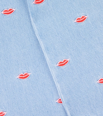 Embroidered jeans | Stella McCartney Kids