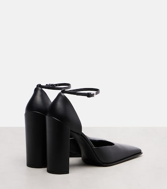 Leather pumps | Alaïa