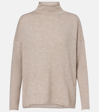 Cashmere sweater | Jardin des Orangers