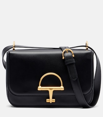 Siena S号皮革单肩包 | Gucci
