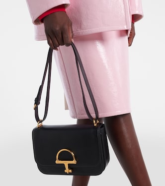 Siena S号皮革单肩包 | Gucci