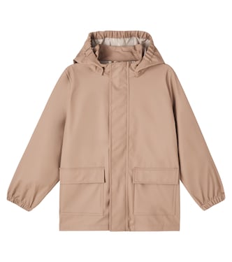 Regenmantel Ollo | Wheat