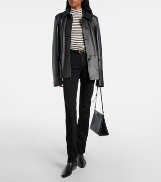 Mid-Rise Slim Jeans Kimmie Straight | 7 For All Mankind