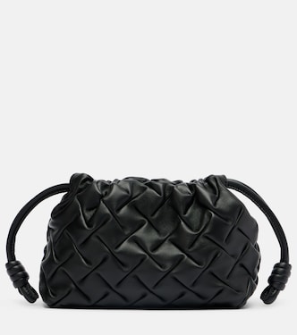 Flamenco Mini leather clutch | Loewe