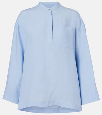 Cantico linen blouse | 'S Max Mara
