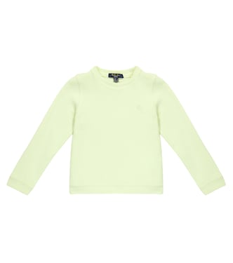 Sweatshirt Horsey aus Baumwolle | Loro Piana Kids