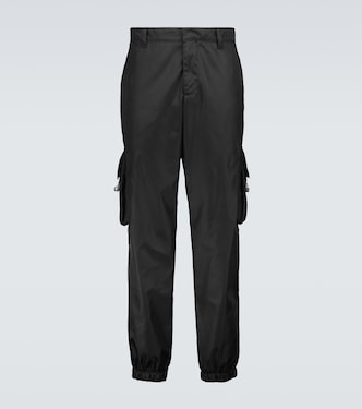 Re-Nylon cargo pants | Prada