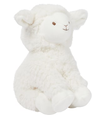 Baby Edmond the Sheep stuffed animal | Tartine et Chocolat