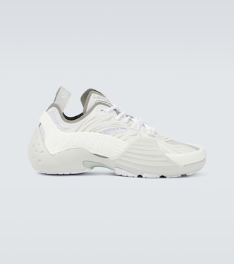 Sneakers Flash-X con pannelli in mesh | Lanvin