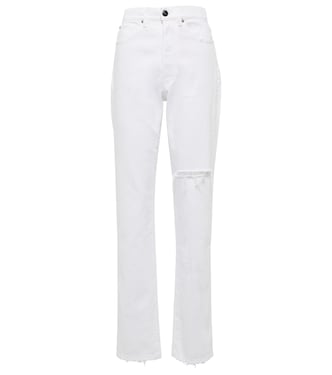 Jeans slim '90s Abbi a vita alta | 3x1 N.Y.C.