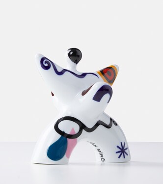 Homenaje A Miro decorative object | Sargadelos