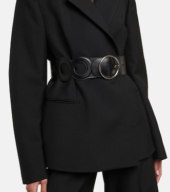 Cintura in pelle | Alaïa