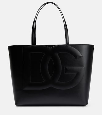 Borsa DG in pelle | Dolce&Gabbana